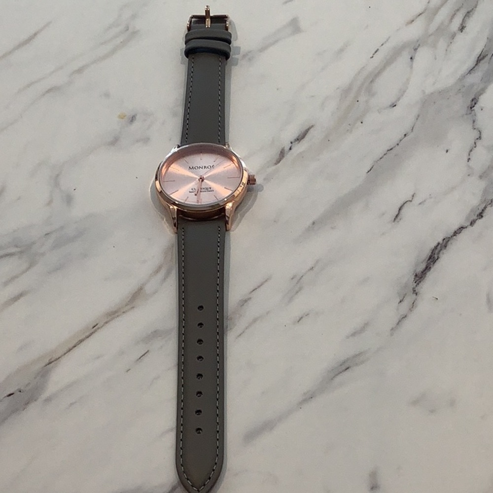 Monroe’ Classique watch - Picture 2 of 5